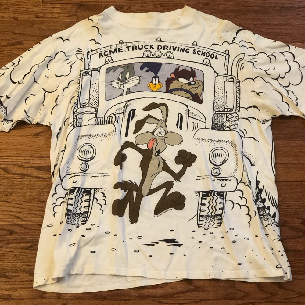 Vintage looney Tunes